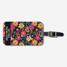  Fiesta Floral Extravaganza