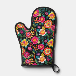 Fiesta Floral Extravaganza Ovenwant