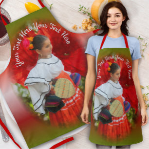 Fiesta Flower 2555 Schort