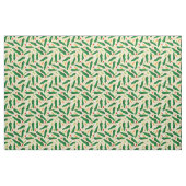 Fiesta Fun Green Chili Pattern Stof (Fat Quarter)