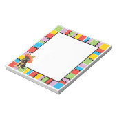 Fiesta German Shepherd Notitieblok (Gedraaid)