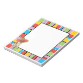 Fiesta German Shorthaired Pointer Notitieblok (Gedraaid)