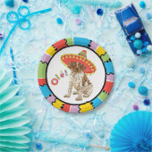 Fiesta German Shorthaired Pointer Papieren Bordje (Feest)