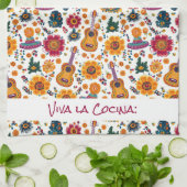 Fiesta Handdoek (Gevouwen)