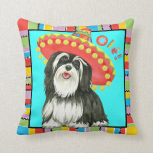 Fiesta Havanese Kussen
