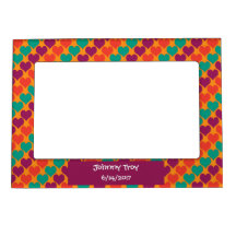 Fiesta Hearts Pattern
