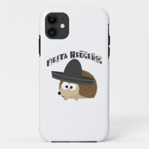 Fiesta Hedgel iPhone 11 Hoesje