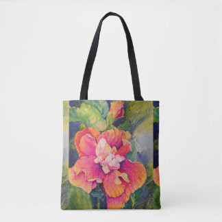 Fiesta Hibiscus Draagtas