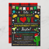 Fiesta Kerstfeest Kaart (Voorkant / Achterkant)