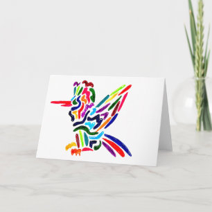 Fiesta Kolibrie Kaarten