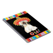 Fiesta Lhasa Apso Notitieboek (Rechterzijde)