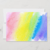 Fiesta Llama Alpaca Kids Verjaardag Foto Kaart (Achterkant)