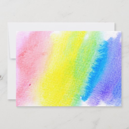 Fiesta Llama Alpaca Kids Verjaardag Foto Kaart (Achterkant)