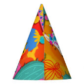 Fiesta Llama Cinco De Mayo Verjaardagsfeest Feesthoedjes (Achterkant)