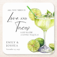 Fiesta Margarita Couples Douche