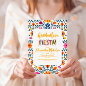 Fiesta Mexicaans Afstuderen Kaart