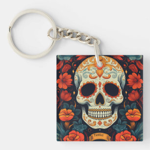Fiesta! Mexicaans FEEST Sleutelhanger