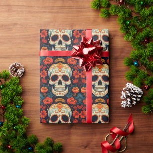 Fiesta! Mexicaanse PARTIJ Cadeaupapier