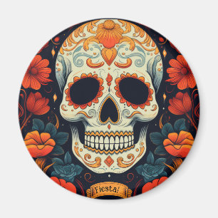 Fiesta! Mexicaanse PARTIJ Magneet