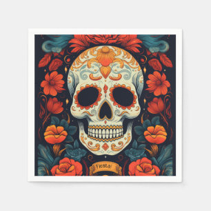 Fiesta! Mexicaanse PARTIJ Servet