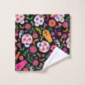 Fiesta mexicaine (Gant de toilette)