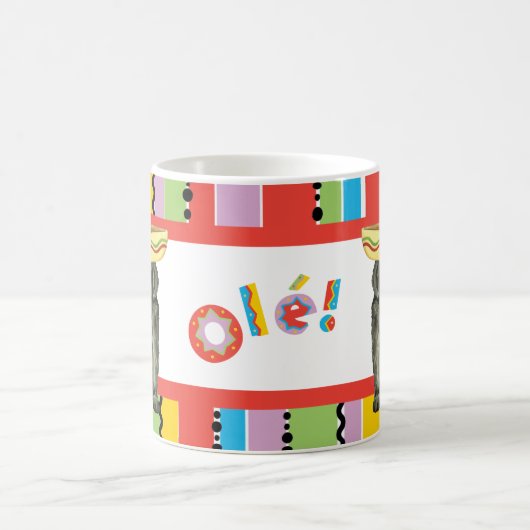 Fiesta Newfoundland Coffee Mok (Center)