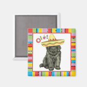 Fiesta Newfoundland Magnet (Recto/Verso)