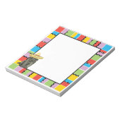 Fiesta Newfoundland Notepad Notitieblok (Gedraaid)