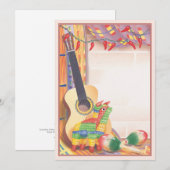 Fiesta © notitiekaartje (Voorkant / Achterkant)