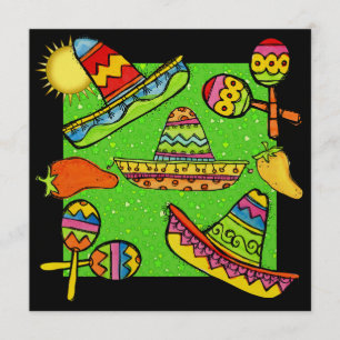 Fiesta Partido - SRF Kaart