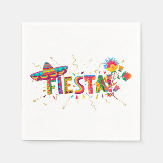 Fiesta - Partij Servet