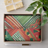 fiesta patchwork tissue tissuepapier (Geschenk)