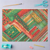 fiesta patchwork tissue tissuepapier (Craft)