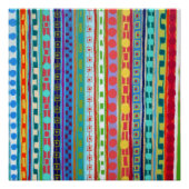 Fiesta Perfect Poster (Voorkant)