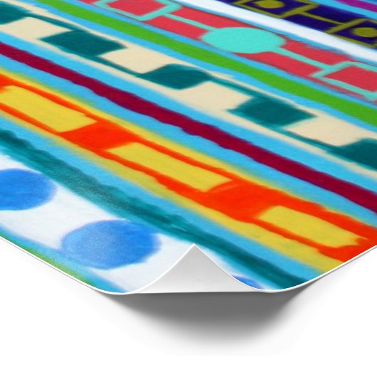 Fiesta Perfect Poster (Hoek)