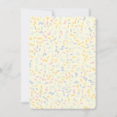 Fiesta Piñata mexicaine et Baby shower Invitation (Dos)