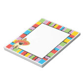 Fiesta Pug Notitieblok (Gedraaid)