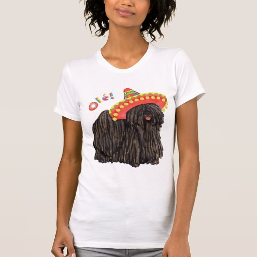 Fiesta Puli T-Shirt (Voorkant)