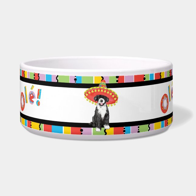 Fiesta PWD Pet Voerbakje (Links)