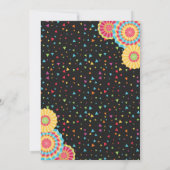 Fiesta Saint Baby shower de Guacamole Invitation m (Dos)