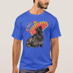 Fiesta Scottish Terrier T-shirt