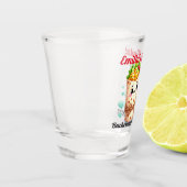 Fiesta Shot Verre Burritos Bachelorette personnali (Gauche)
