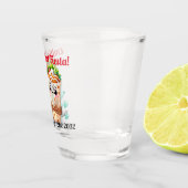 Fiesta Shot Verre Burritos Bachelorette personnali (Droite)