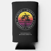 Fiesta Siesta Tequila Repat Bachelorette Party (Voorkant)