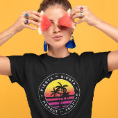 Fiesta Siesta Tequila Repat Bachelorette Party T-shirt