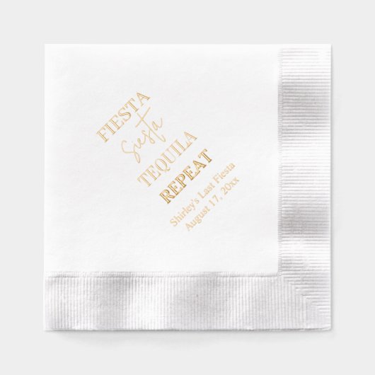 Fiesta Siesta Tequila Repeat (Recto)