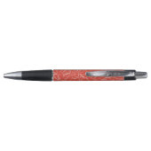 Fiesta Simply Floral Personalized Pen (Achterkant)