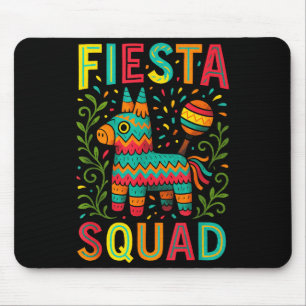 Fiesta squad - cinco mayo feest Mexicaans feest Fi Muismat