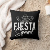 Fiesta Squad Fiesta Meisjes Team Shirts, 2/3 Kussen (Deken)