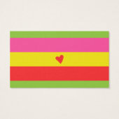 Fiesta Taco Bébé Fille Douche Déchets Carte Raffle (Dos)